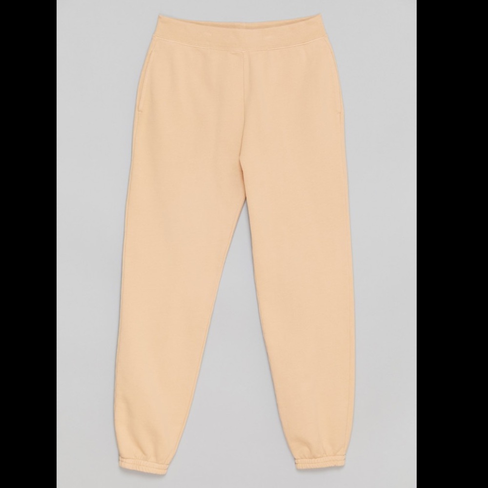 🔴SOLD🔴 Girlfriend Collective Joggers Canyon S